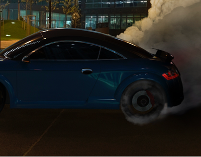 Audi TT - Modified