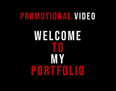 Promotional Animation Video