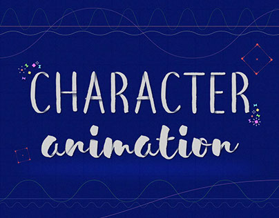 Character animation in After Effects