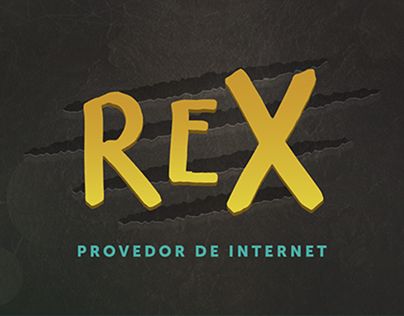 Rex | Identidade Visual