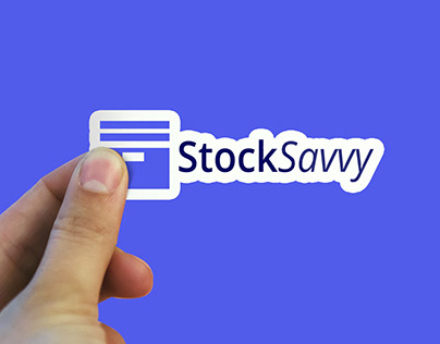 Brand Identity for StockSavvy