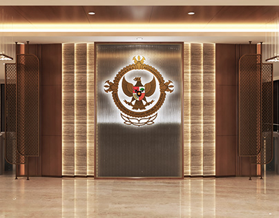 INTERIOR - BPK OFFICE JAKARTA
