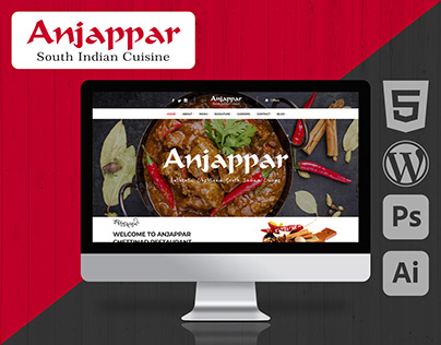 Anjappar South Indian Cuisine - Canada