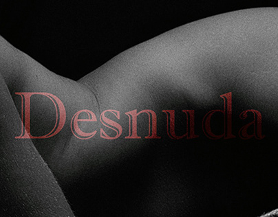 Desnuda - De lo poetico a lo erótico