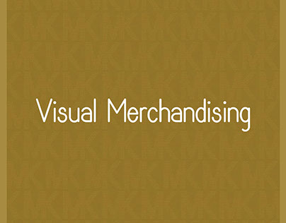 Visual Merchandising- Michael Kors
