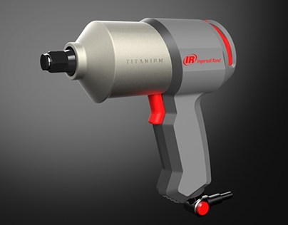 Ingersoll Rand Air Impact Wrench