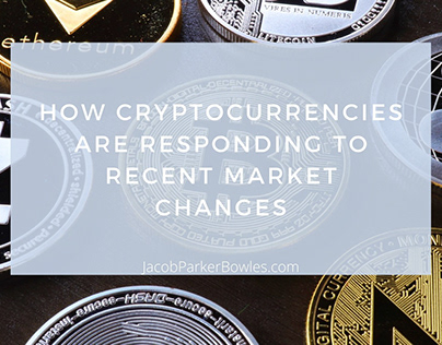 How Cryptocurrencies Are Responding to Recent Market
