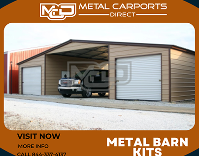 Metal Barn Kits