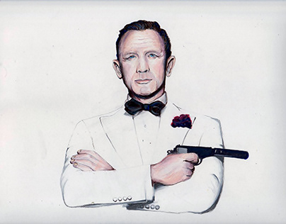Bond (Daniel Craig)