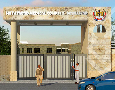 GATESWAYS | Hayatabad Medical Complex,Pesh.