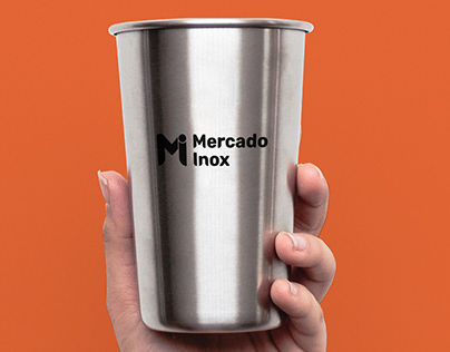 Brand Design Mercado Inox
