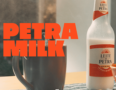 Petra Milk - Almost a beer