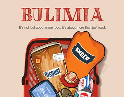 Bulimia Poster