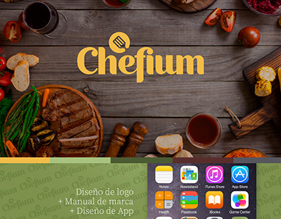 Chefium App