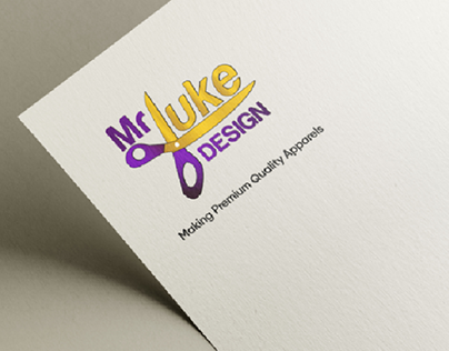 Mr Luke Design Logo