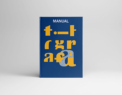 Proyecto manual de tipografía (normas tipográficas)