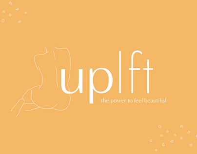 Uplft Lingerie - Brand Identity