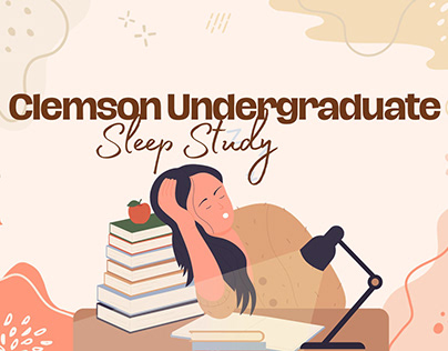 Clemson Undergraduate Sleep Study