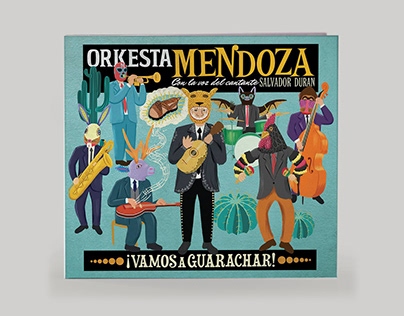 Arte Disco Orkesta Mendoza