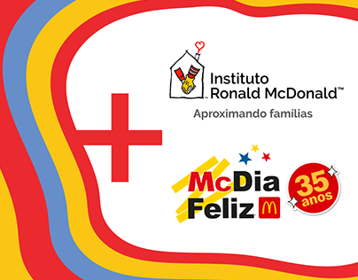Instituto Ronald McDonald + McDia Feliz