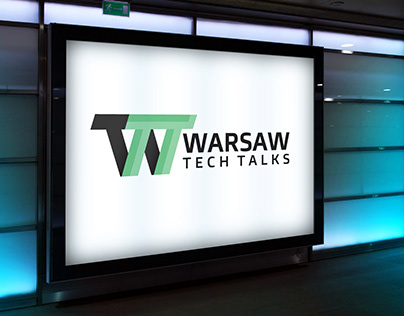 Warsaw Tech Talks logo