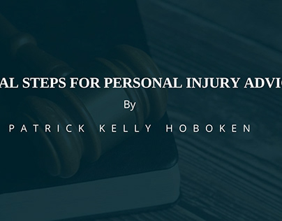 Patrick Kelly's Easy Legal Guide for Personal Injury