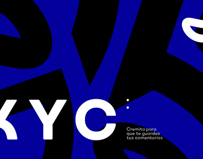 Branding - KYC