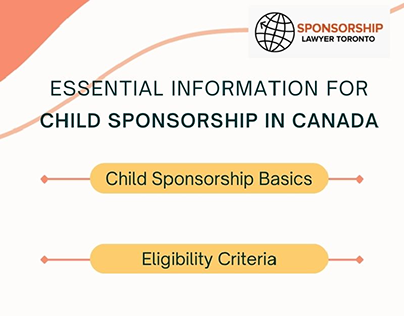 Legal Support for Child Sponsorship