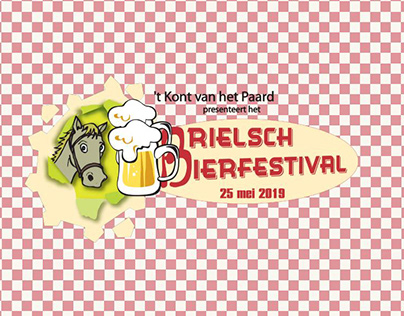 Spreads folder Brielsch Bierfestival