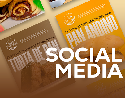 Bakery Social Media