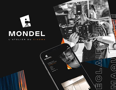 2022 | MONDEL - L'Atelier du Cinema