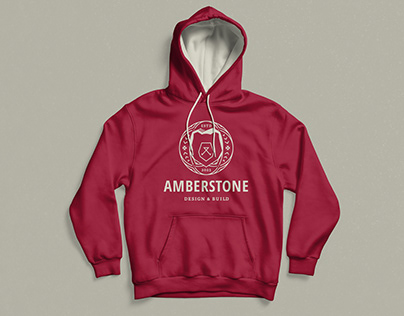 Project thumbnail - Amberstone: Logo