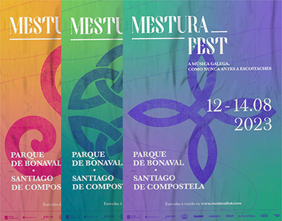 Mestura Fest | Visual Identity