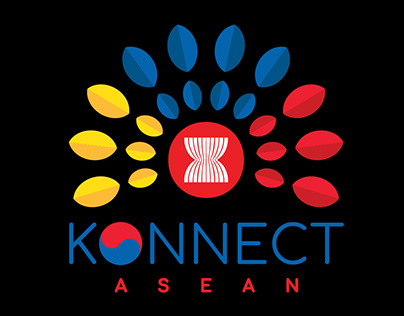 KONNECT ASEAN Logo & Corporate Identity Manual