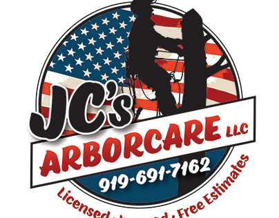 Logo Design - JC's Arborcare
