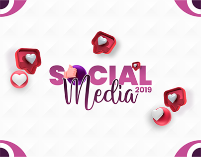 Social Media - KT Beauty Center (2019)