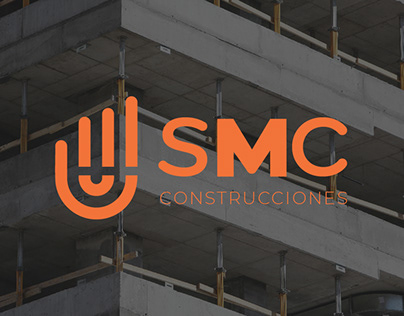 Rebranding SMC construcciones