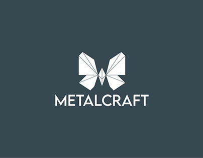 Manual de Identidad Corporativa - Metalcraft