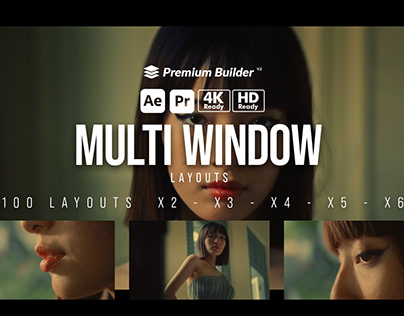 Multi Window Layouts