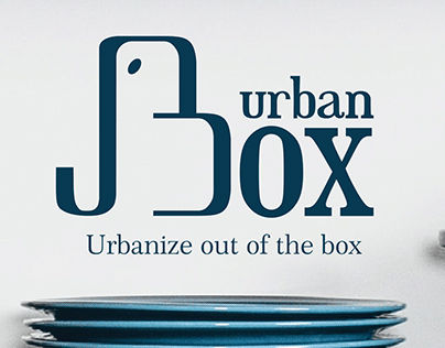 Urban Box :Sub brand for Kitchen Cutlery Storage.