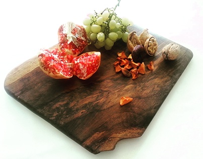 CUTTING BOARDS and CHEESE BOARDS by ANANAS WOODWORKING