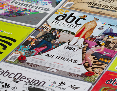 Revista abcDesign | 2012 a 2014