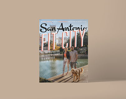 San Antonio Magazine - January 2019 Issue