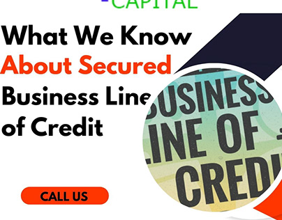 Secured Business Line of Credit