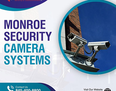 Monroe Security Camera Systems