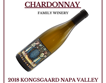 Kongsgaard Napa Valley Chardonnay