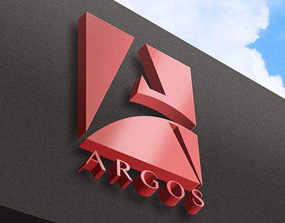 création logo et charte graphique "ARGOS"