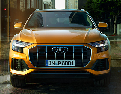 Audi Q8 – Katalog