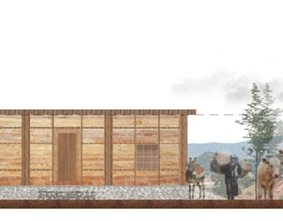 Project thumbnail - Rammed earth