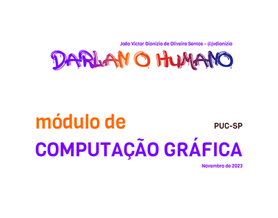 Project thumbnail - Darlan O Humano